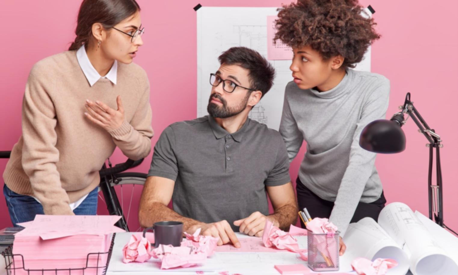 Environnement de travail d'un investisseur professionnel