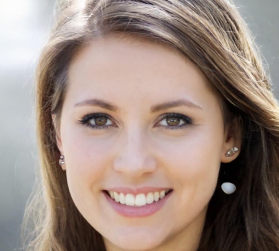 Portrait de Camille Dufresne
