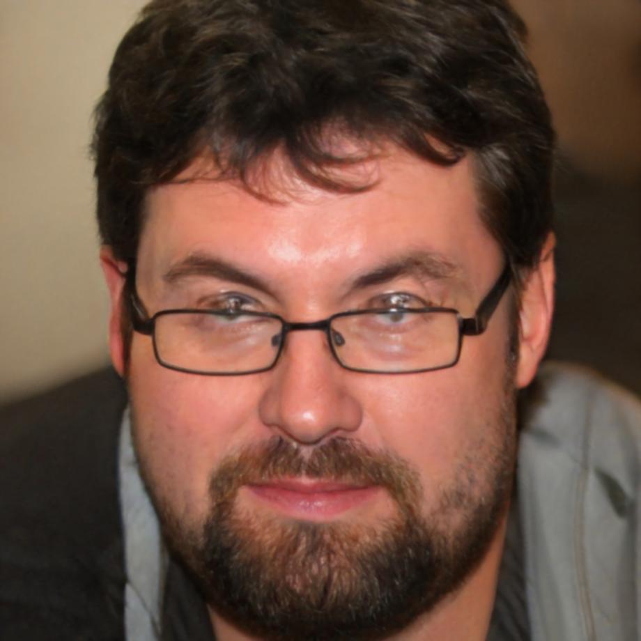 Portrait de Marc Dubois, analyste financier