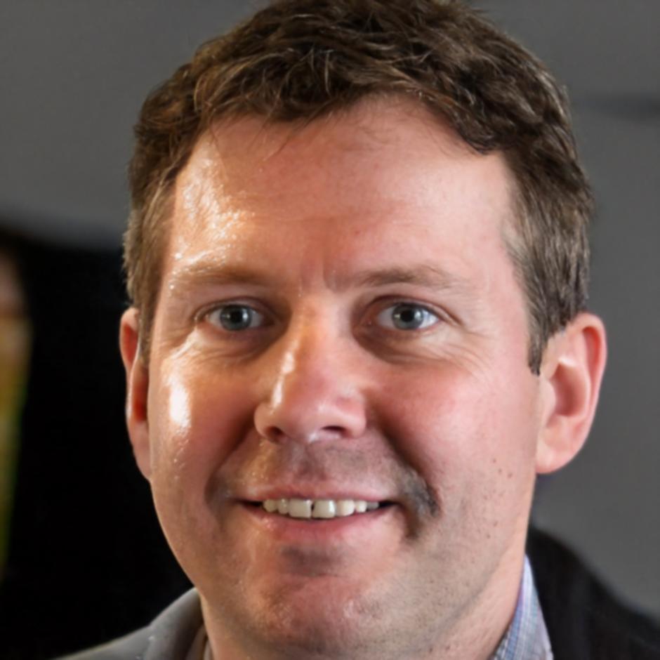 Portrait de Rémi Bouchard